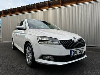 Fabia III combi tsi 81kw