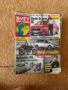 Svět motorů časopisy - 1