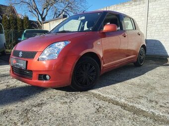 SUZUKI SWIFT AUTOMAT,1,3 BENZÍN,NOVÁ STK