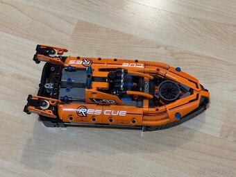 Lego Rescue 42120 Hovercraft - 1