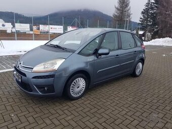 Prodám/vyměním Citroën C4 Picasso 2.0hdi 100kw 2009