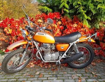 HONDA SL 350 K1 - 1