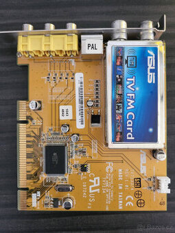 Multimedialni PCI karty