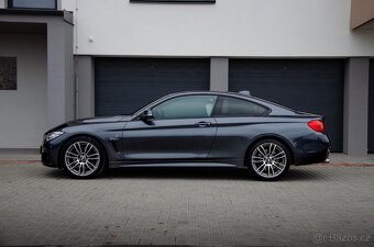 BMW 435xd Individual mPacket