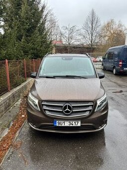 MERCEDES - BENZ VITO TOURER