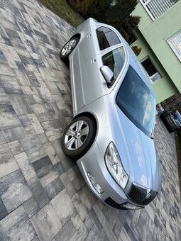 Škoda Octavia 1.6 TDI