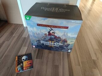 Kingdom Come Deliverance 2 Collector's Edition (Xbox)