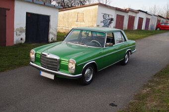 Mercedes W 115