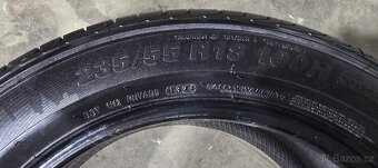 235 55 r18 letní " NOVÉ " Kumho sada