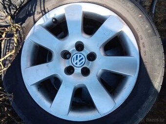 ALU kola 5x110r16 Volkswagen - 1