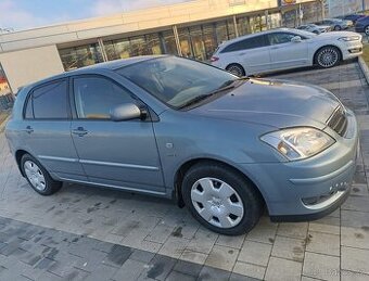 Toyota Corolla 1,6 s LPG-