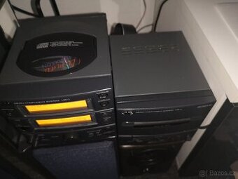 JVC UX-1 RL