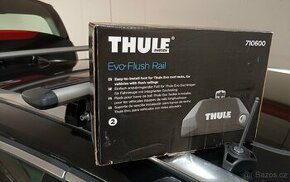 Příčníky Thule Evo Flush Rail 7106+7113+kit
