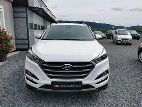 Hyundai Tucson 1.7 CRDI odpočet DPH - 1