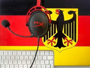 Doučování nemčiny pres skype