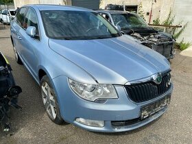 Škoda Superb II 1.8TSI 118kW CDAA Náhradní díly