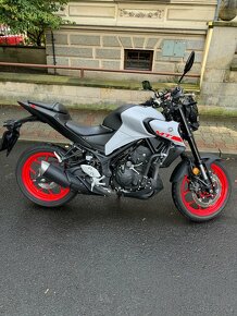 Yamaha MT-03 r.v.2020