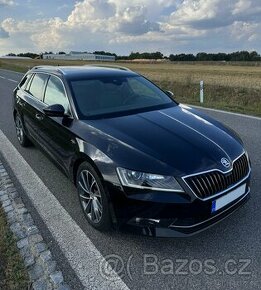 Škoda Superb 3 L&K 2.0 TDI 140kW 4x4 10/2018 158tkm Webasto