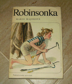 Marie Majerová: "ROBINSONKA"