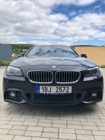 BMW 530d xDrive Touring  M packet