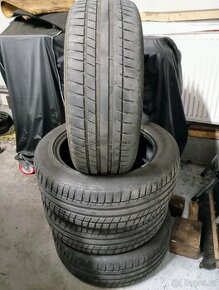 Pneumatiky 205/55/R16 letné