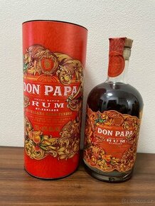 Don papa Sevillana první plnění - 1