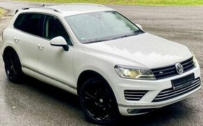 Volkswagen Touareg 3.0 TDI 193KW ÚPRAVA ABT FACELIFT - 1