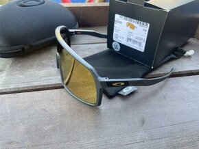 Oakley Sutro Matte Carbon/Prizm 24K