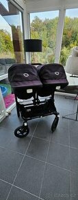 Bugaboo Donkey 3 TWIN / dvojčata / dvojčátka