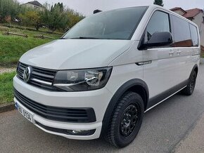 Volkswagen T6,2.0TDI/110kw, Adventure