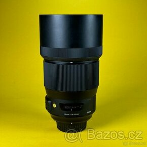 Sigma 135/1.8 DG HSM Art pro Nikon F | 54791880