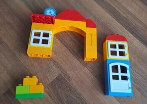 Lego Duplo - nádraží