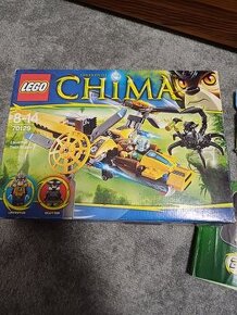 Lego chima 70129 - 1