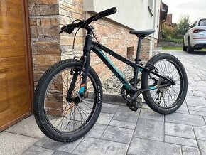 Ultralehké dětské kolo Orbea MX20 (jako Woom)