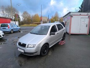 Škoda Fabia 1.4 16V 55kW Classic,Klima,Tažné,STK 11/2026