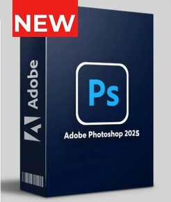 Adobe Photoshop 2025