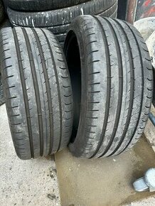 225/40 r18 SAVA LETNI PNEU 2kusy