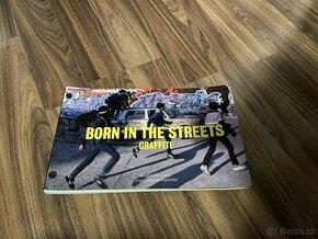 BORN IN THE STREETS GRAFFITI