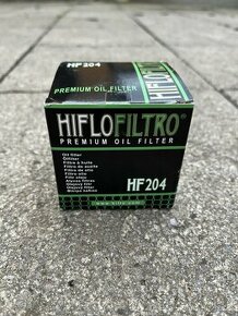 Olejový filtr HIFLOFILTRO HF204