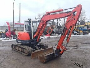 Kubota KX 161-3 koparka gąsienicowa pásové rýpadlo - 1