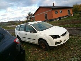 ford focus combi 1.6tdci,nahradni dily focus