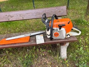 Stihl ms 441 W  s výhřevem rukojeti