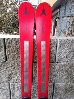 ATOMIC Redster S9 165cm r-12,5. Model 2023/2024 TESTY