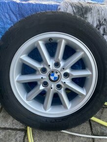 Alu kola BMW 5x120 r15 7J 47et