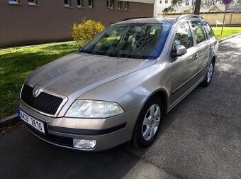 Škoda octavia 2 combi