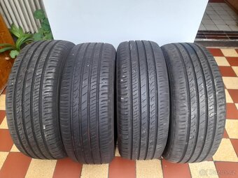 PRODAM 4 letní pneu BRAVURIS 5  205/55 R16