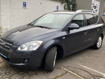 Kia Ceed Combi, 1,6 CRDi 85 kW, klima, nová STK do 01/2027