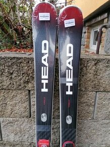 HEAD SuperShape E-Rally 163cm + Head PRD-12. Model 24/25