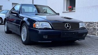 MERCEDES BENZ SL 320-možny odpočet DPH