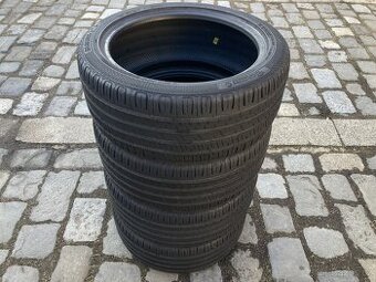 4ks letních pneumatik BARUM 225/45R17 91Y 5,5mm